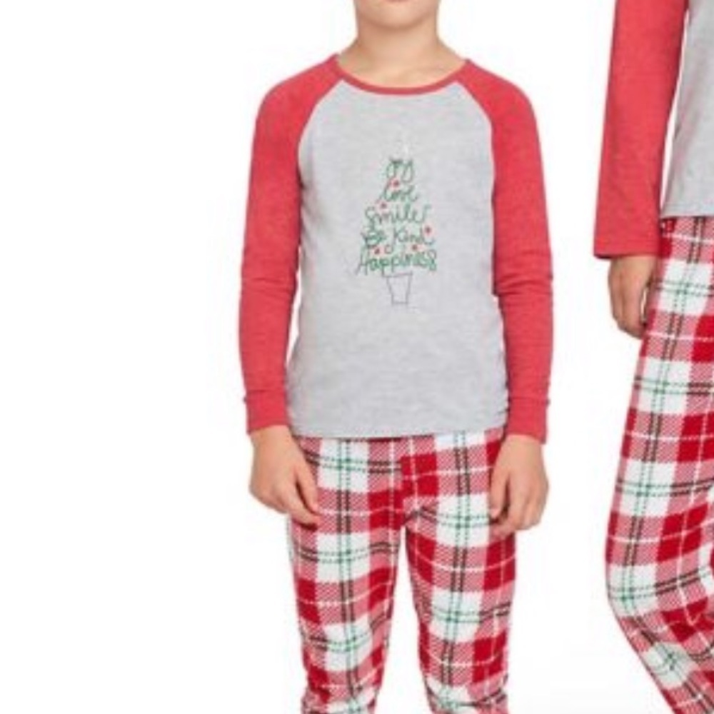 ELLEN DEGENERES KIDS’ CHRISTMAS PJ SET NEW